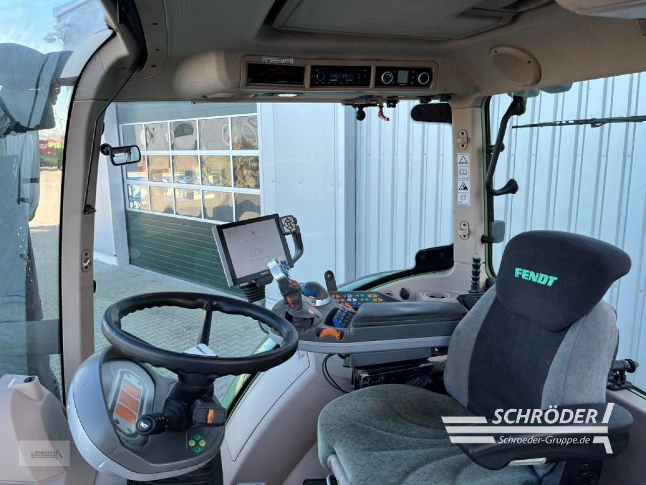 Traktor del tipo Fendt 724 S4 PROFI PLUS | RTK, Gebrauchtmaschine en Scharrel (Imagen 5)